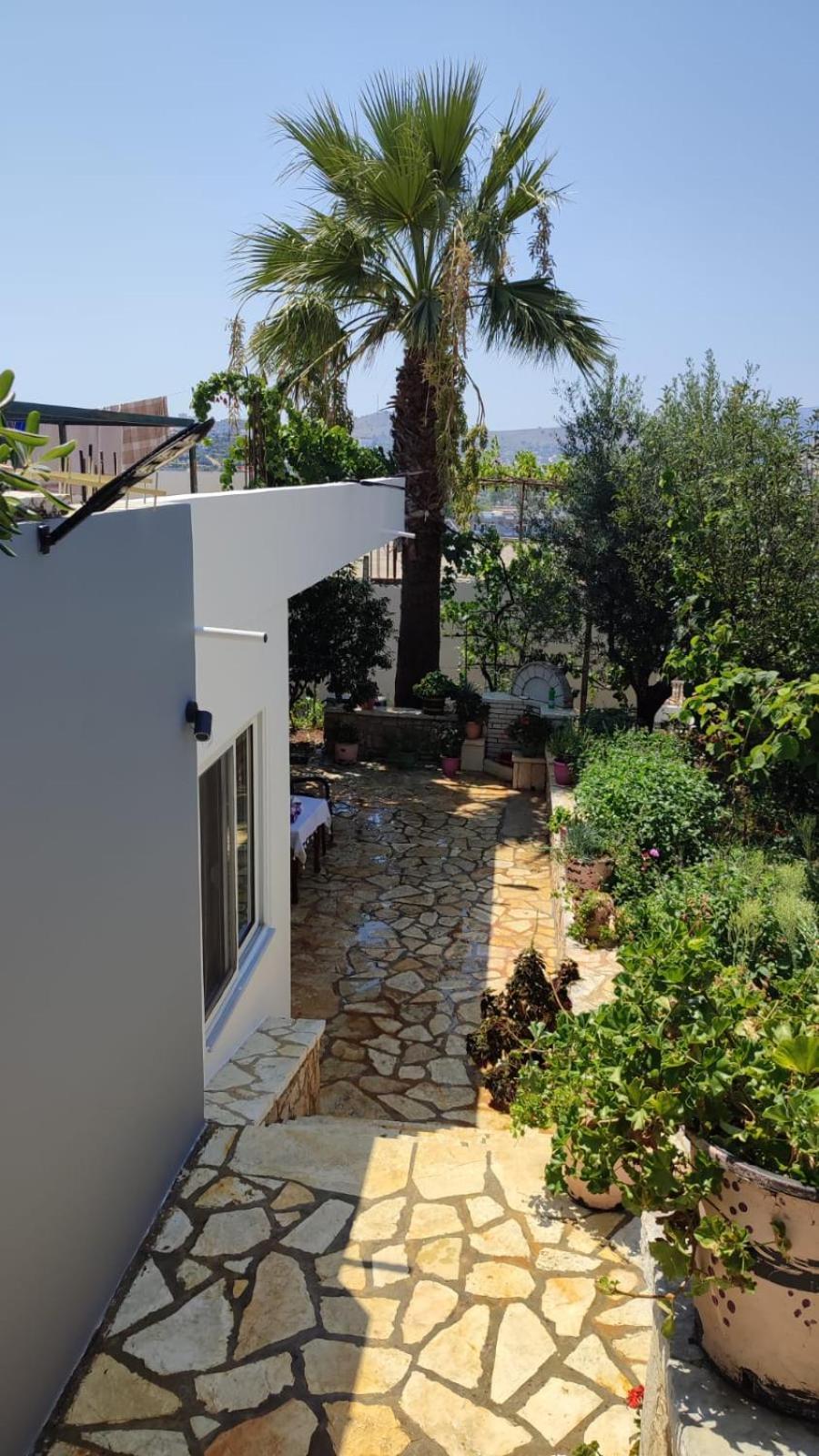Keli Apartments Ksamil Exterior photo