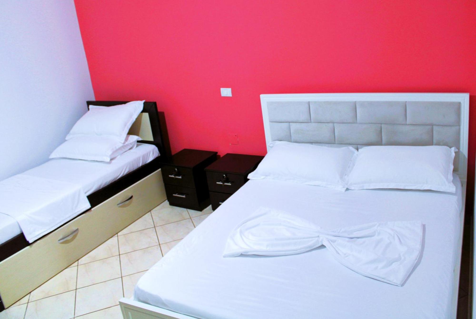 Keli Apartments Ksamil Exterior photo