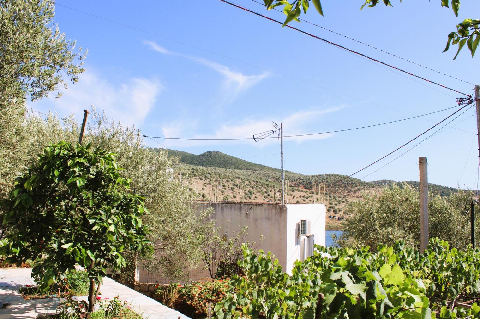 Keli Apartments Ksamil Exterior photo