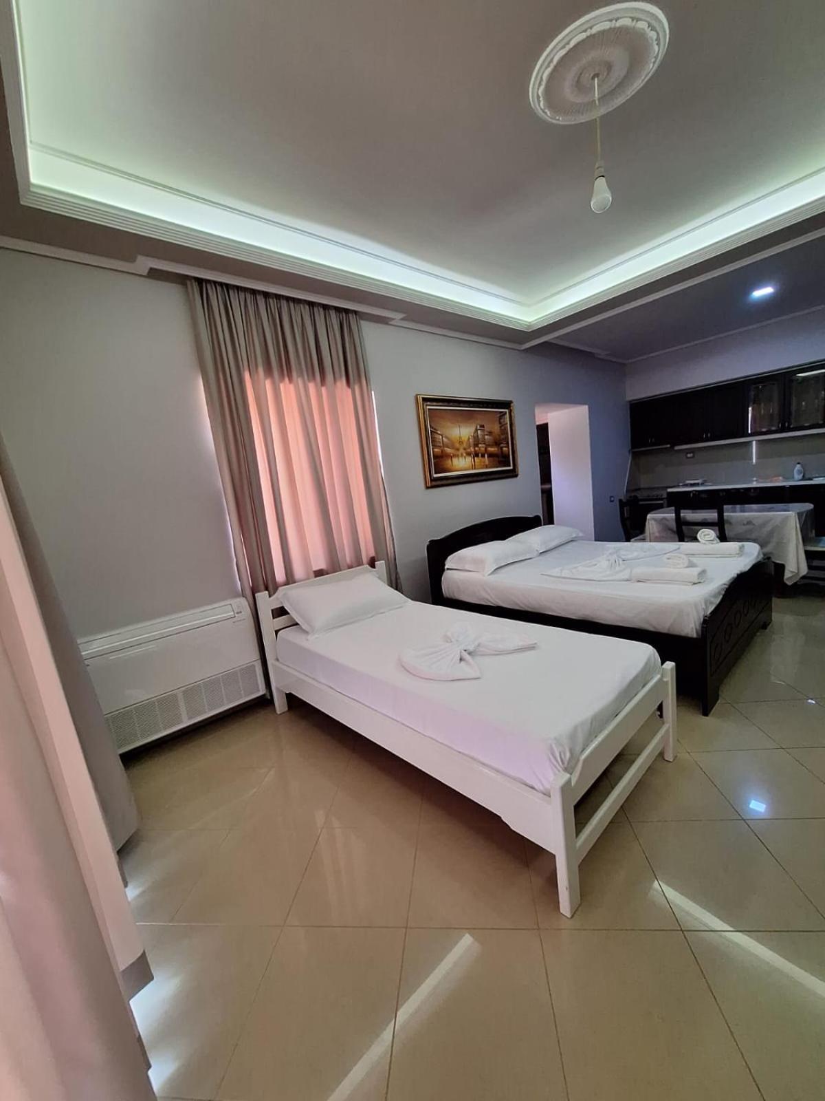 Keli Apartments Ksamil Exterior photo